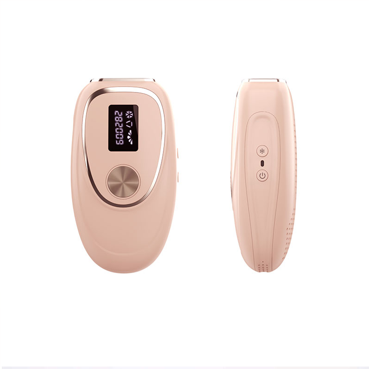  Drop Shipping Body Skin Ice Cool IPL Hair Remover Painless IPL Laser hair Removal  