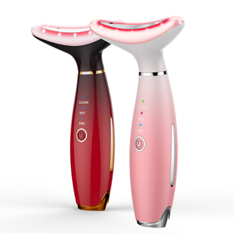  New Beauty Neck Lift Device Wrinkle Remover Neck Massage Instrument   