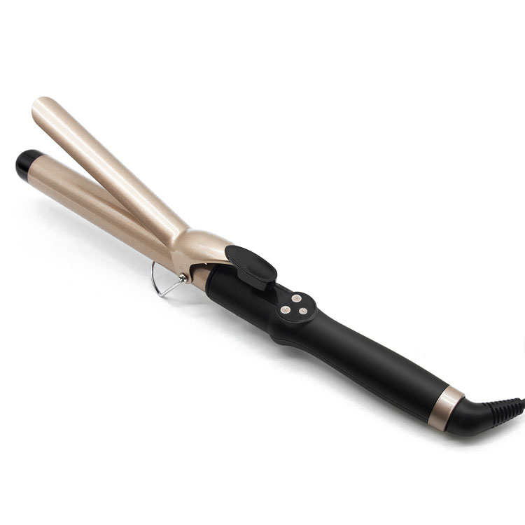  Керлинг-палочка на заказ 32мм палочка для завивки   Щипцы для завивки волос Розовое золото Белая палочка для завивки  