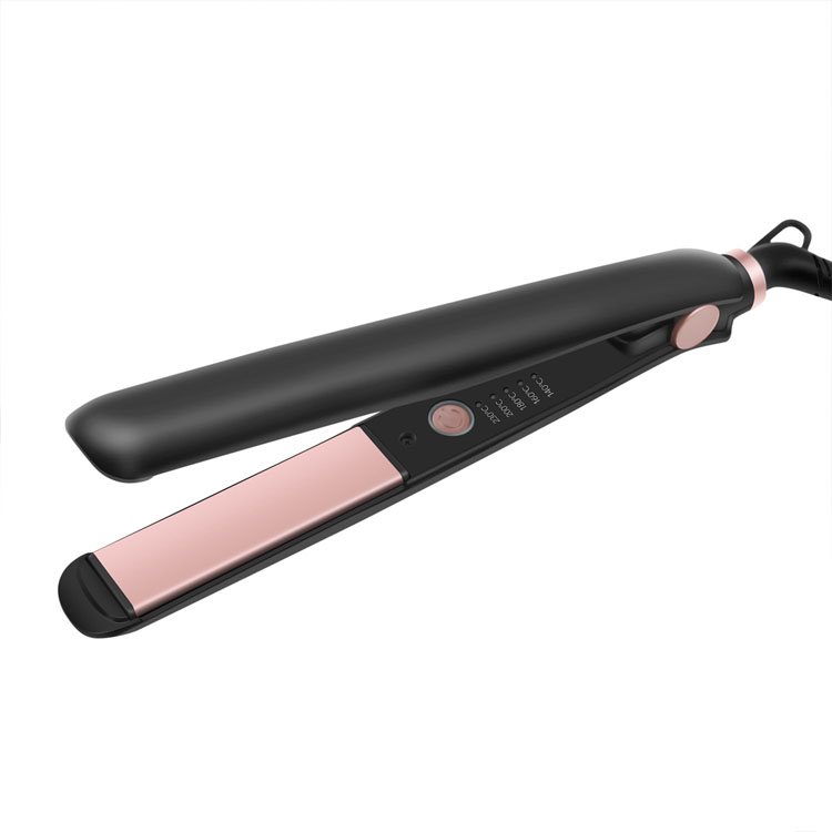Wholesale Price Hair Salon Tools Hair Curling Straightener Ceramic Flat Iron Straightener  