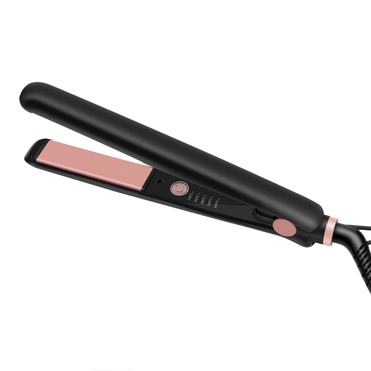 Wholesale Price Hair Salon Tools Hair Curling Straightener Ceramic Flat Iron Straightener  