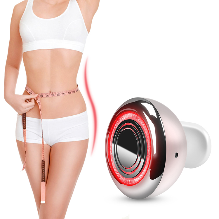 Ultrasonic Fat Burning Machine Stretch Marks Scar Removal Cellulite Body Slimming Massager   
